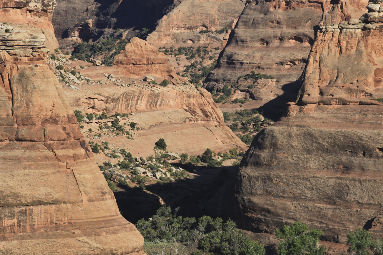 McInnis Canyons National Conservation Area - Grand Junction - Colorado - Doets Reizen