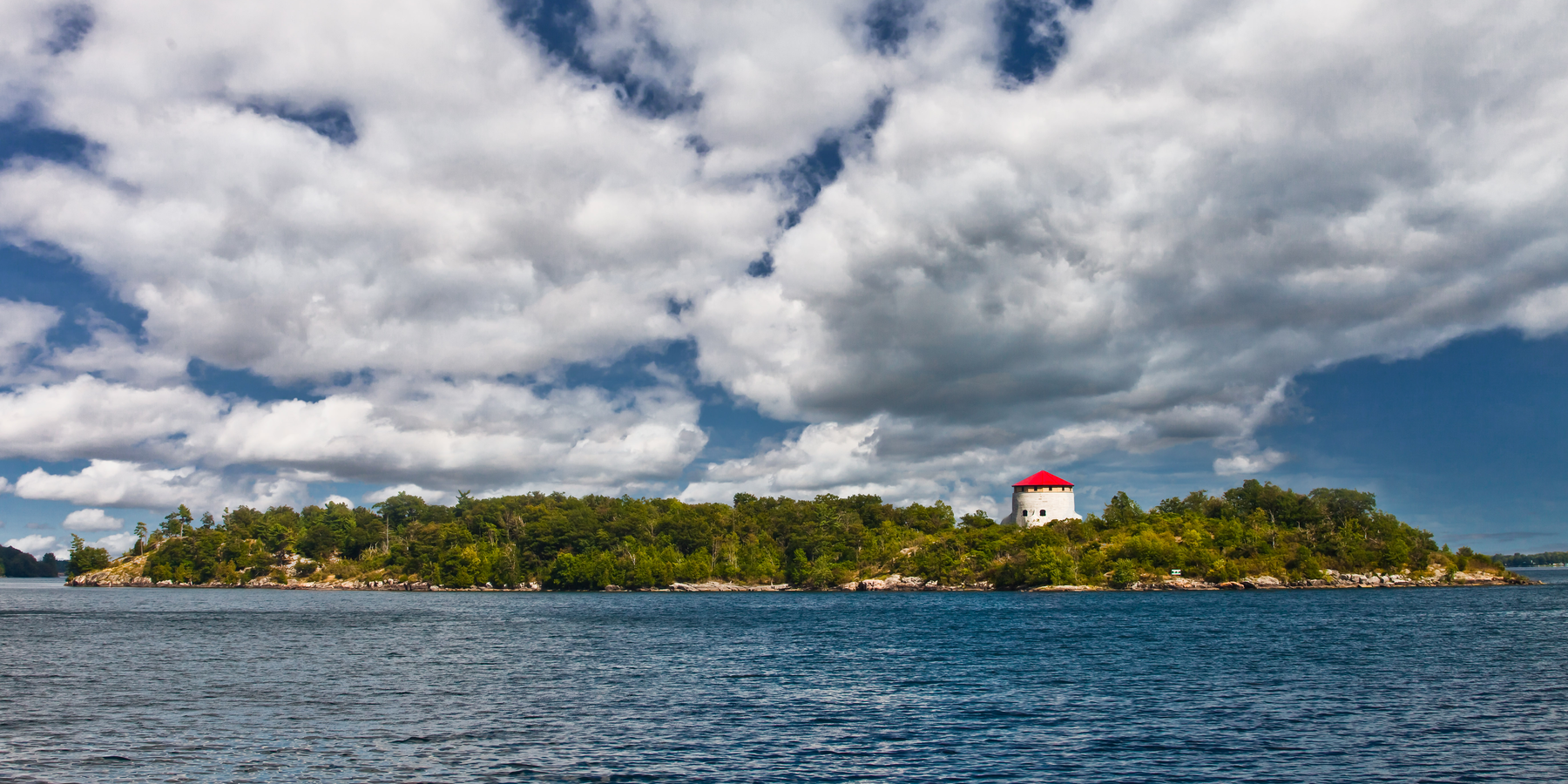 Bezoek Thousand Islands National Park Doets Reizen