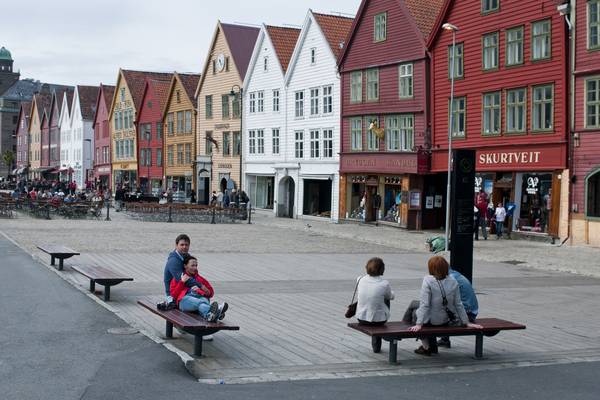 Bergen stad - Doets Reizen - Vakantie Noorwegen - Credits VisitNorway