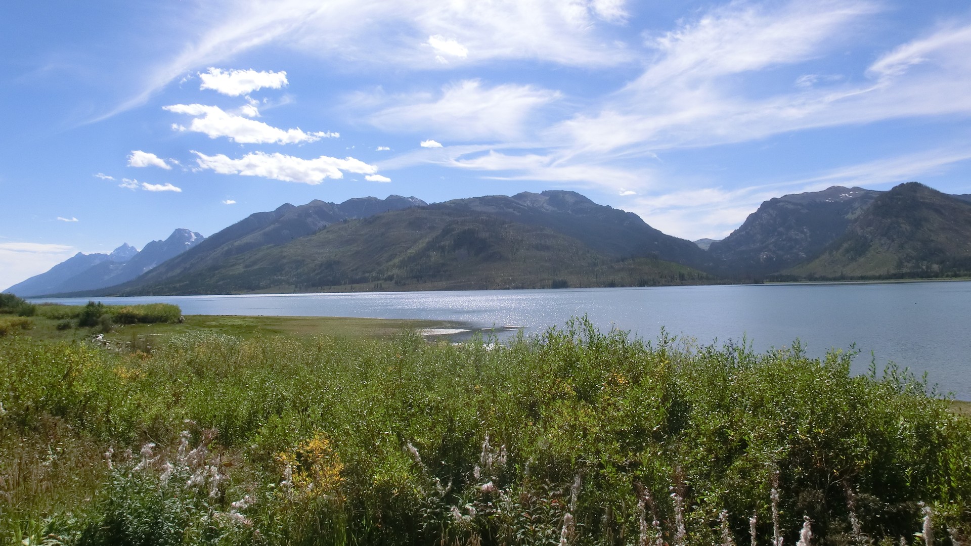 Grand Teton National Park - Wyoming - Doets Reizen