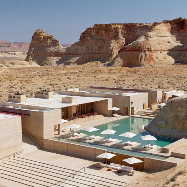 Amangiri Resort - Page - Arizona - Doets Reizen