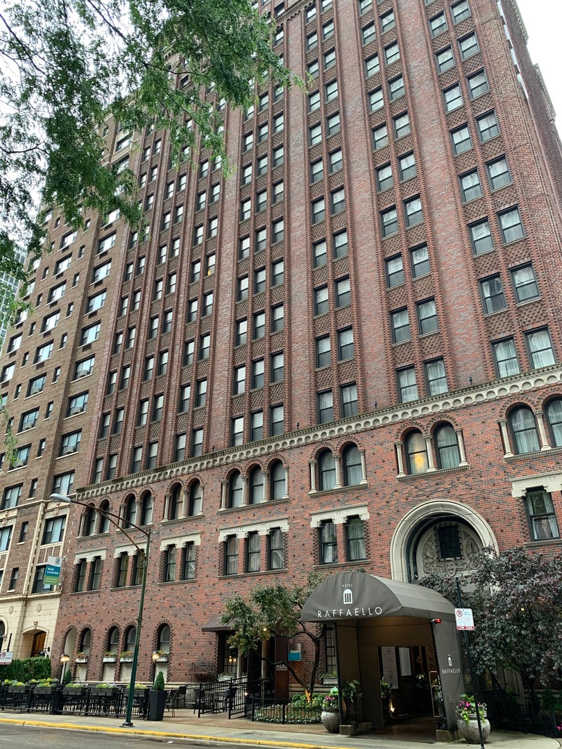 Raffaello Hotel - Chicago - Illinois - Doets Reizen