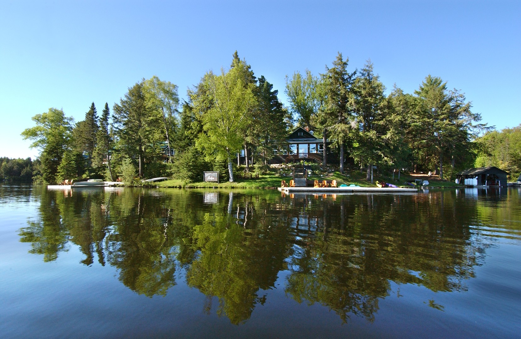 Algonquin Provincial Park - Ontario - Canada - Doets Reizen