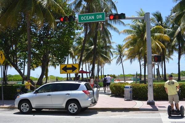 Miami Beach - Miami - Florida - Doets Reizen