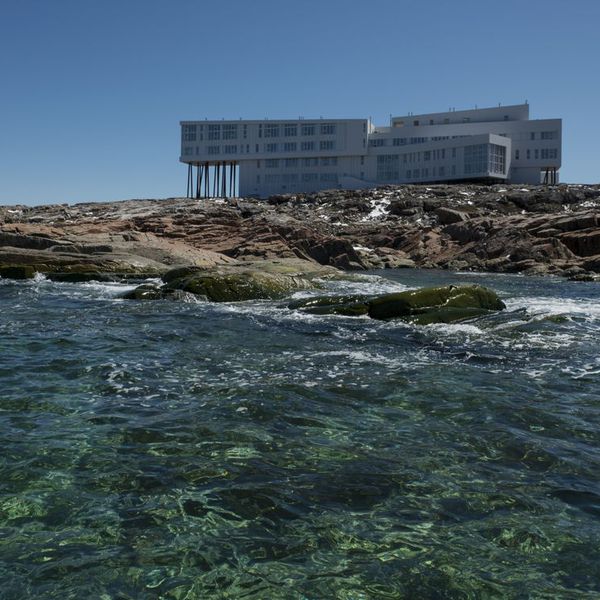 Fogo Island Inn -