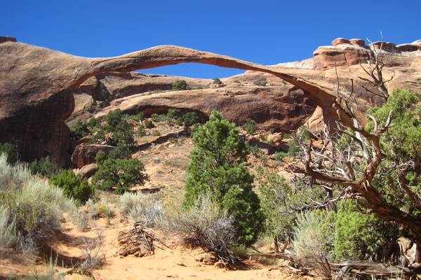 Arches National Park - Utah - Doets Reizen