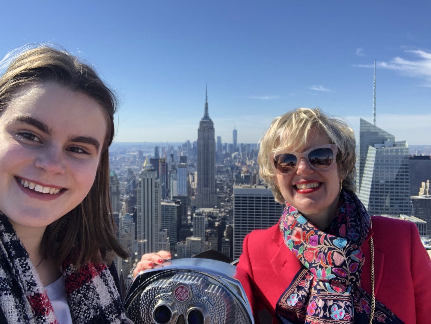 Elske Doets - Hudson Yards - Doets Reizen