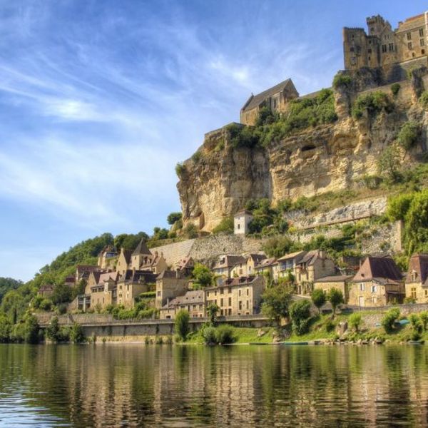Beynac Dordogne - Beynac - Frankrijk - reizen Frankrijk - Doets Reizen