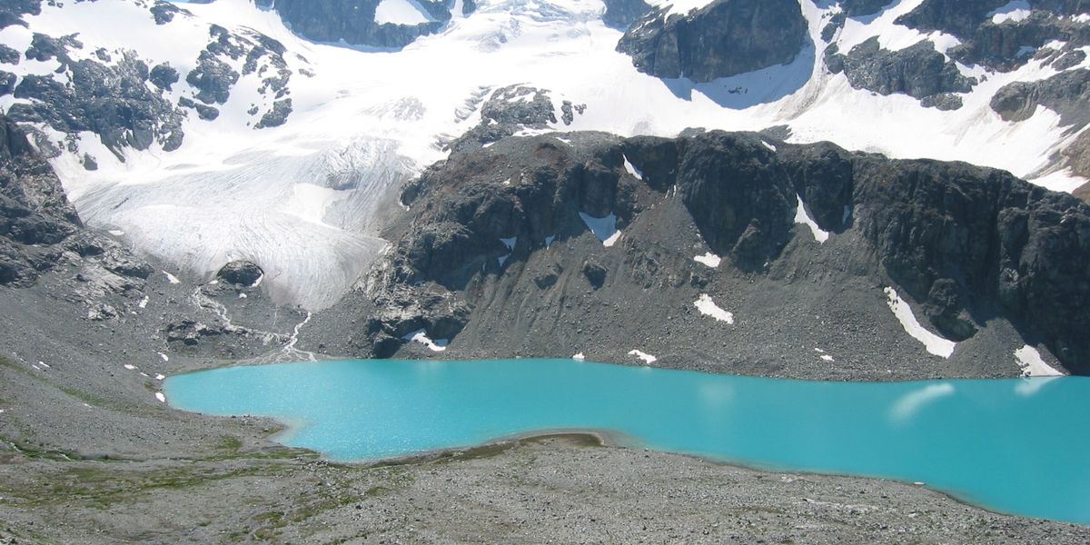 Garribaldi Provincial Park - British Columbia - Canada - Doets Reizen