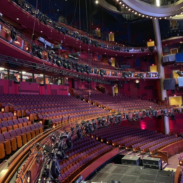 Dolby Theatre - Walk of Fame - Los Angeles - California - Amerika - Doets Reizen