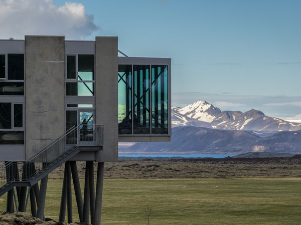 ION Luxury Adventure Hotel - IJsland - Doets Reizen