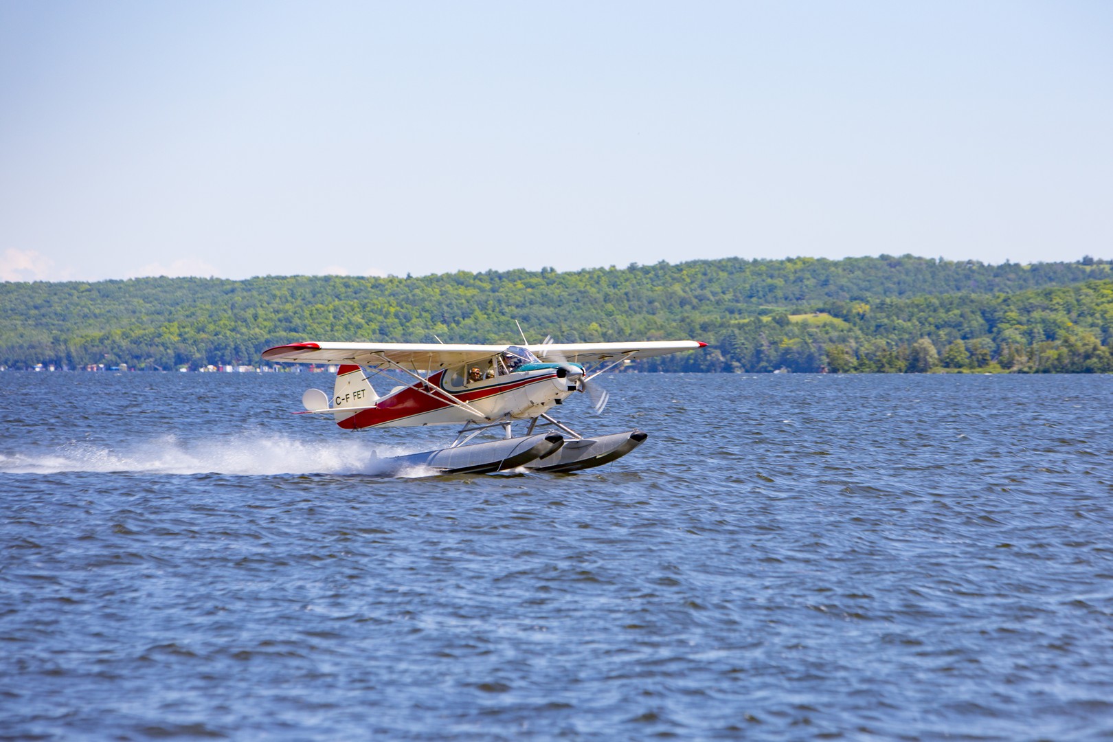 Elmhirst's Resort - Keene - Ontario - Canada - Doets Reizen