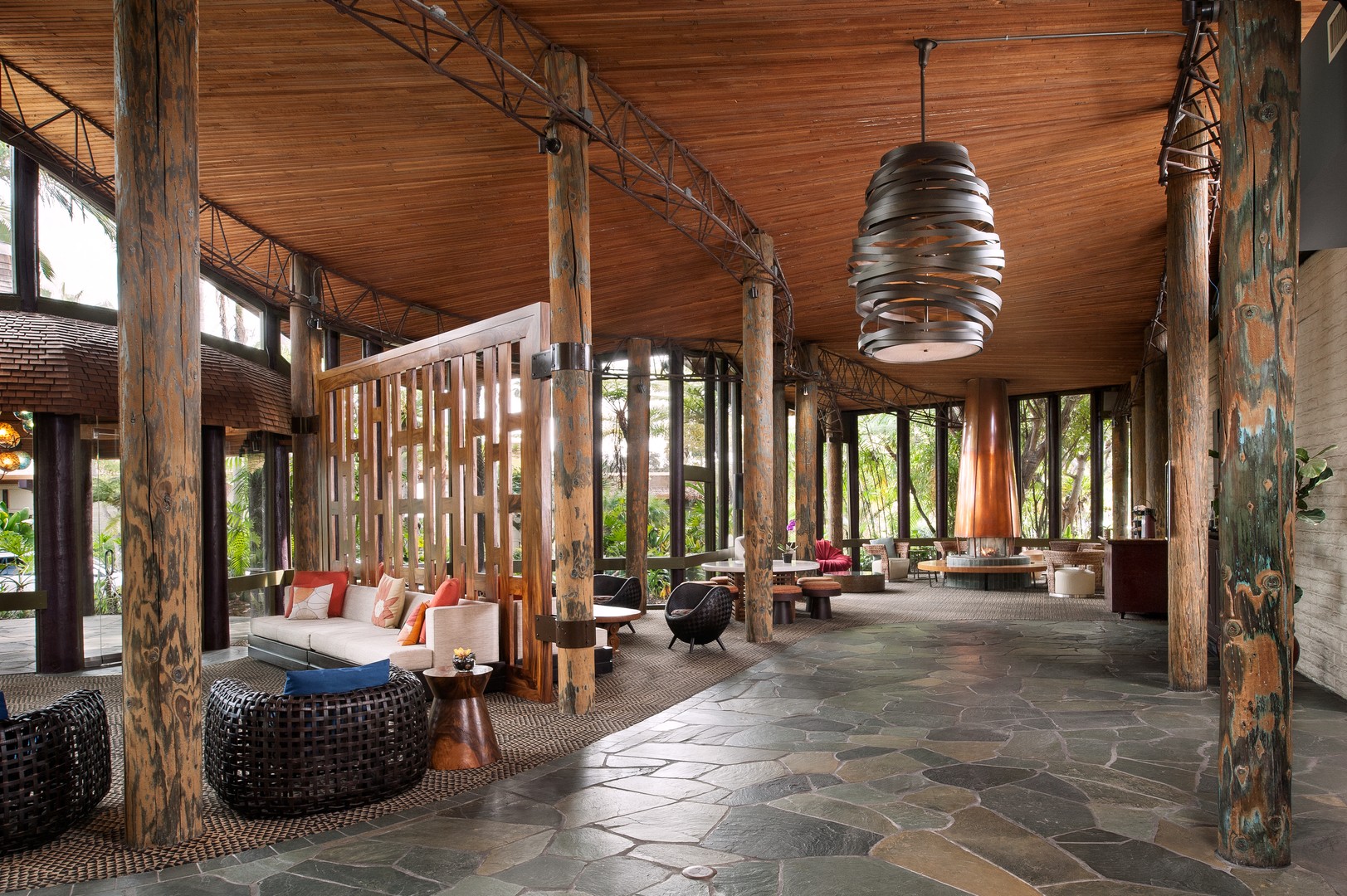 Paradise Point Resort - San Diego - California - Amerika - Doets Reizen