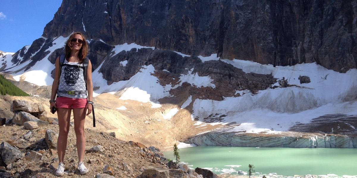 Mount Edith Cavell - Icefields Parkway - Alberta - Canada - Doets Reizen