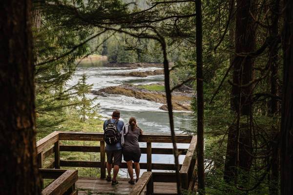 Butze Rapids Trail - Doets Reizen - Northern BC Tourism - Marty Clemens