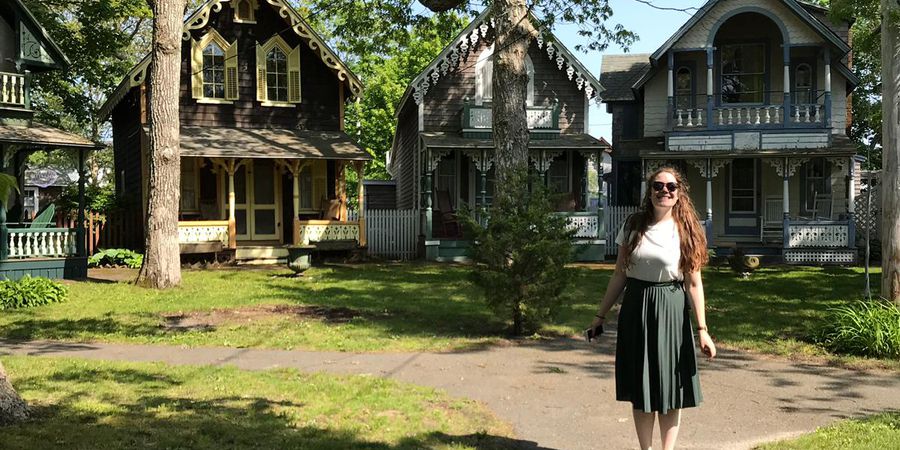 Cape Cod (Anne 2019)