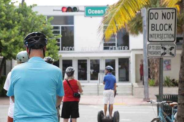 Miami Beach - Miami - Florida - Doets Reizen