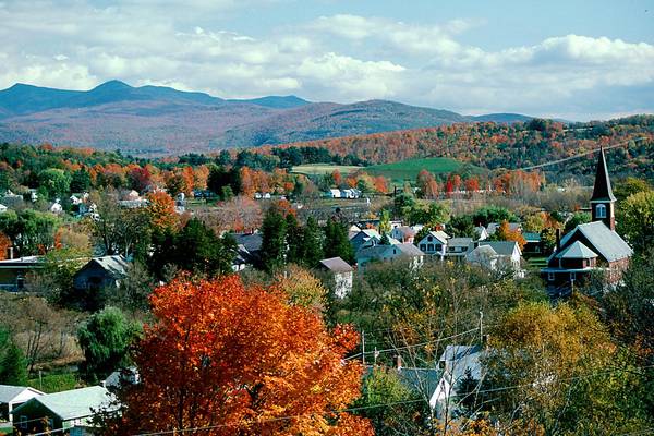 Vermont - Amerika - Doets Reizen