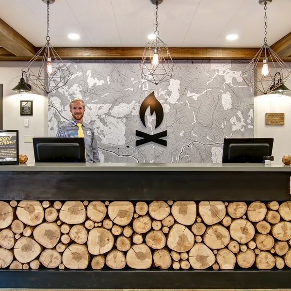 Canalta Lodge- Banff - Alberta - Canada - Doets Reizen