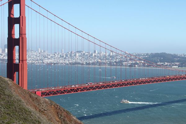 San Francisco - Doets Reizen