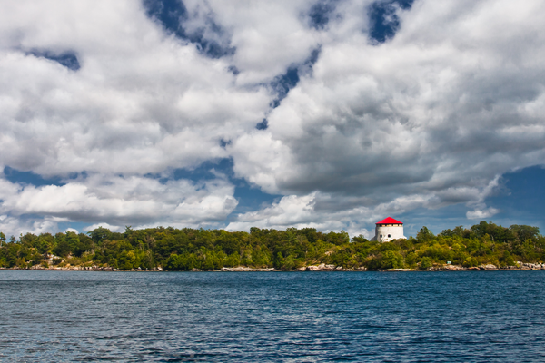 Thousand Islands National Park - Ontario - Canada - Doets Reizen