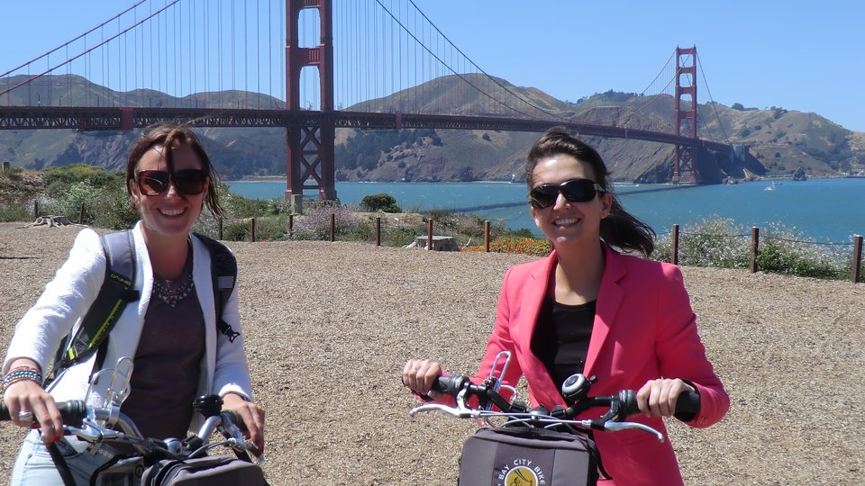 San Francisco - California - Amerika - Doets Reizen