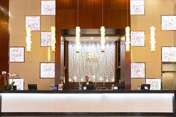 Hotel Riu Plaza New York Times Square - Stedentrip New York City - Doets Reizen