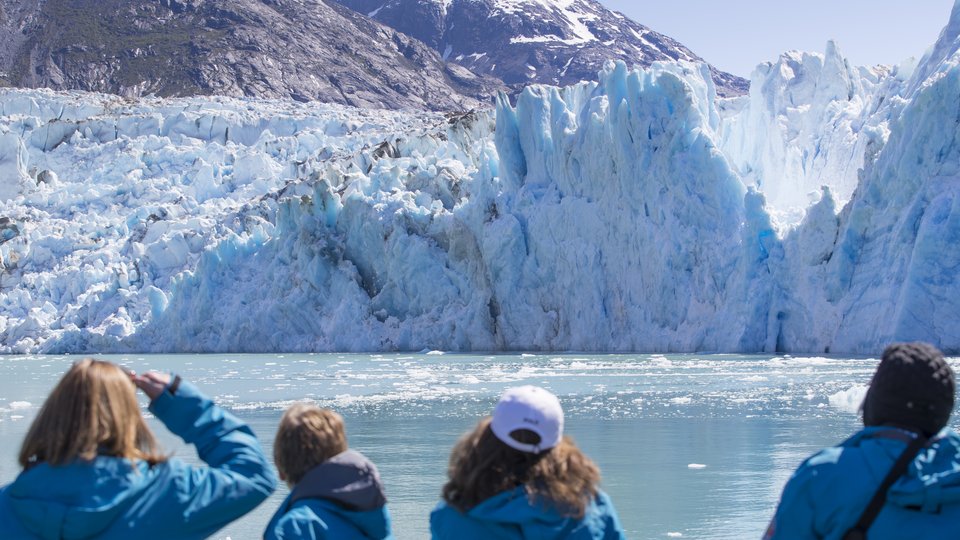 Cruise Alaska - Seabourn - Cruisevakantie - Doets Reizen