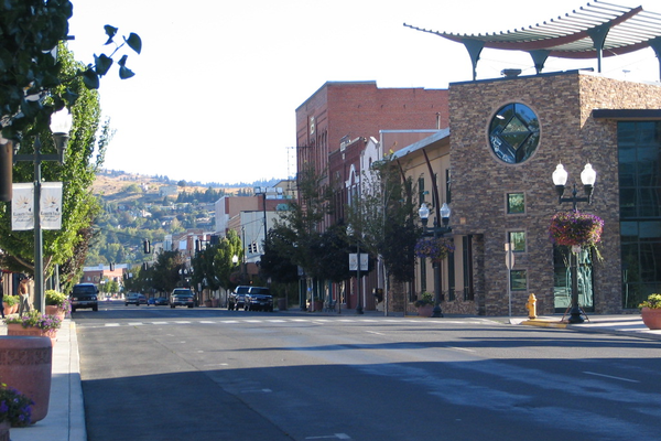 Klamath Falls - Oregon - Doets Reizen