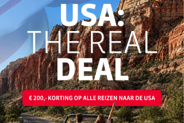 USA The Real Deal A