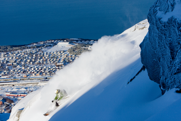 Narvik - Doets Reizen - Vakantie Noorwegen - Credits VisitNorway