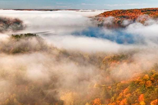 Indian Summer Ontario - Canada - Doets Reizen