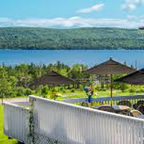 Silver Dart Lodge View