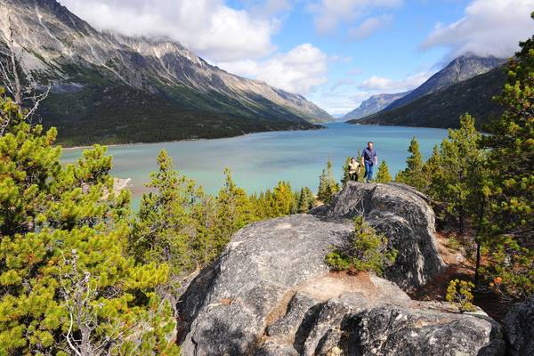 Yukon - Canada - Doets Reizen