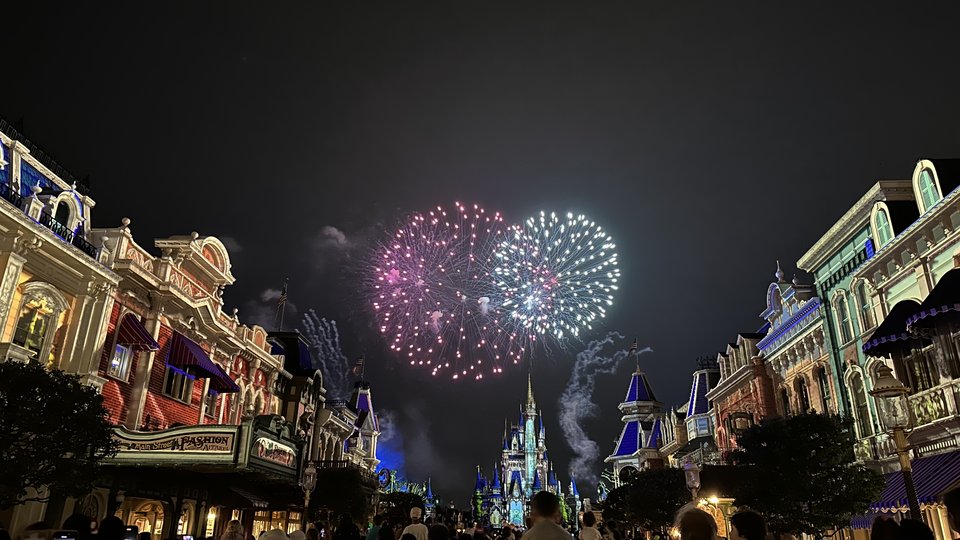 Hoofdfoto - Disney Magic Kingdom - Themapark - Florida - Orlando - Amerika - Doets Reizen (95)