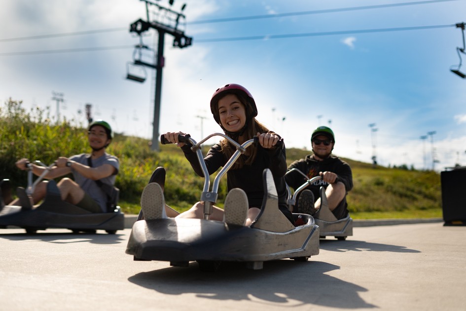 Bezoek Downhill Karting Doets Reizen