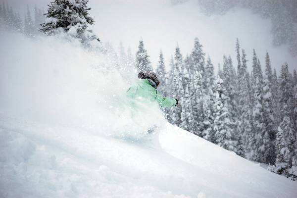 Wintersport Jasper in Canada - Doets Reizen - Wintersport Canada - Skivakantie in Canada