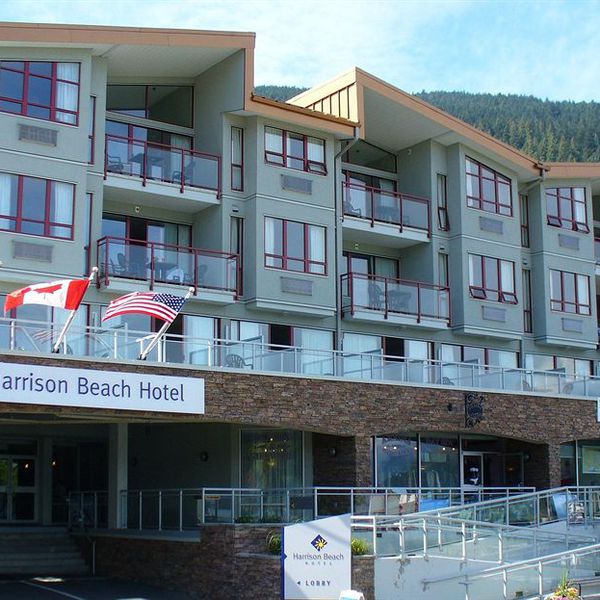 Harrison Beach Hotel - Exterior