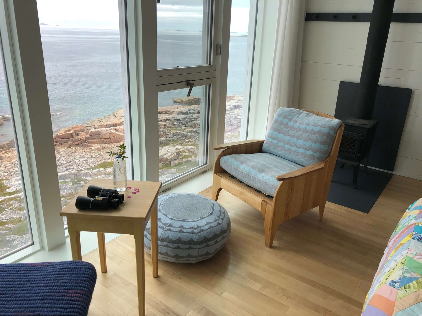 Fogo Island Inn - Newfoundland & Labrador - Canada - Doets Reizen