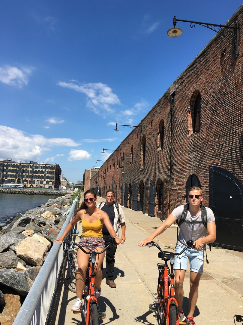 Fietsen in New York - Bike The Big Apple - New York - Doets Reizen