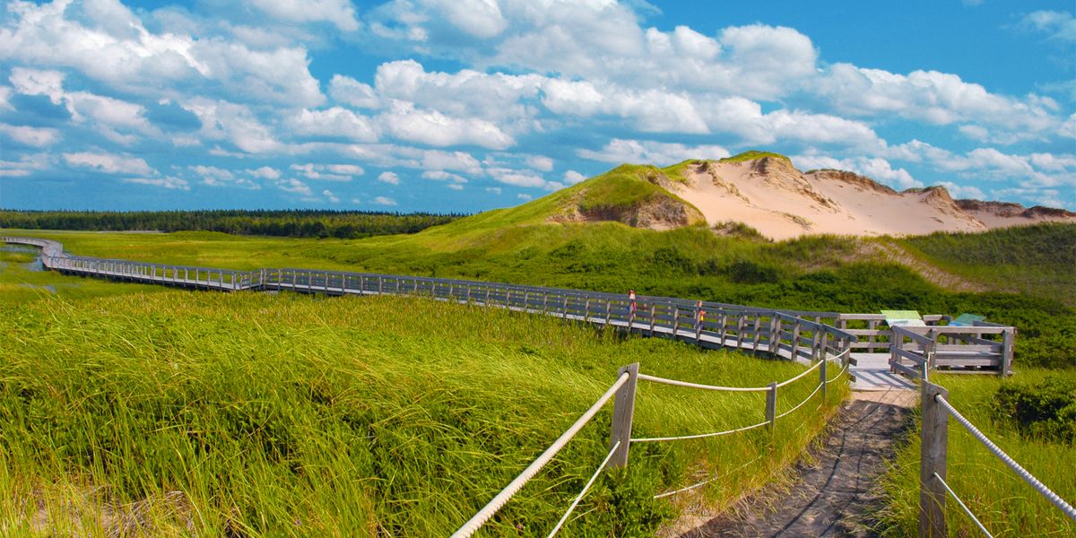 Prince Edward Island - Canada - Doets Reizen