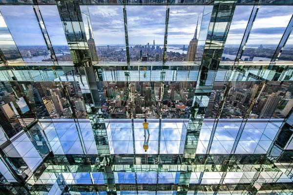 Stedentrip New York City - Doets Reizen