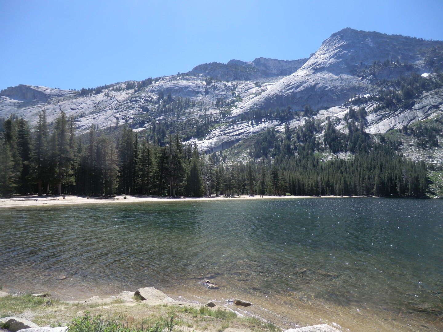 Tioga Pass - Yosemite National Park - California - Doets Reizen