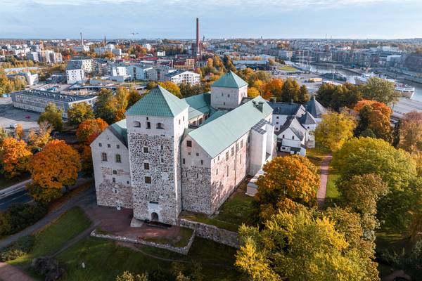 Turku kasteel - Turku - Finland - Doets Reizen - credits Visit Turku Archipelago