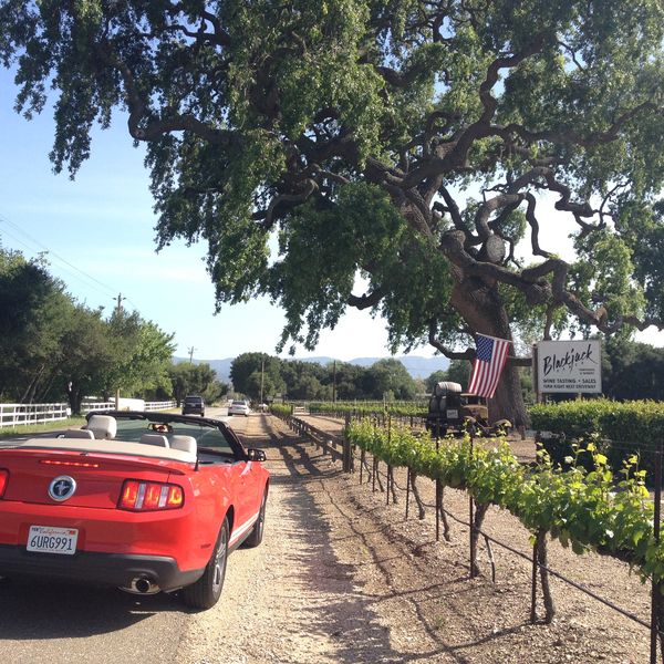 Santa Barbara - California - Amerika - Doets Reizen