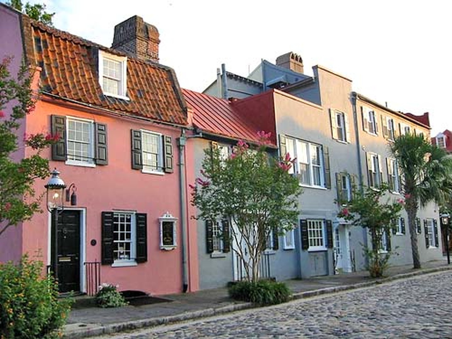 Charleston - South Carolina - Amerika - Doets Reizen