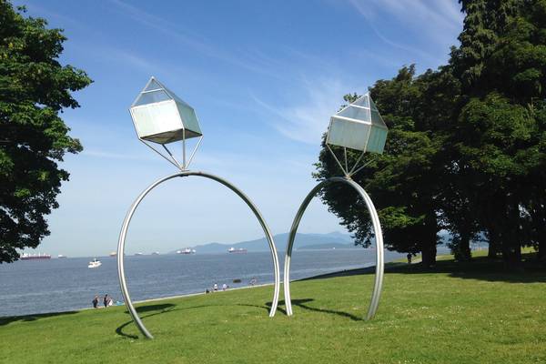 Vancouver - British Columbia - Canada - Doets Reizen