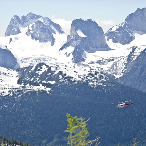 CMH Bugaboos - British Columbia - Canada - Doets Reizen
