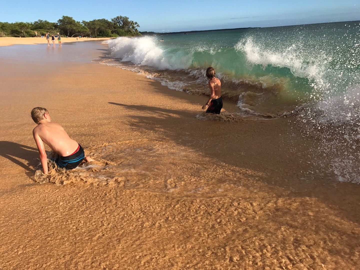 Big Beach - Maui - Hawaii - Doets Reizen