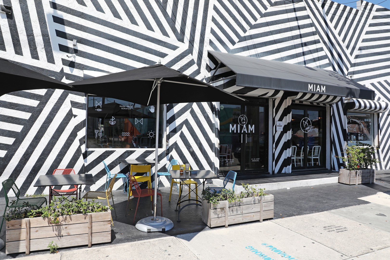 Wynwood Walls - Miami - Florida - Doets Reizen